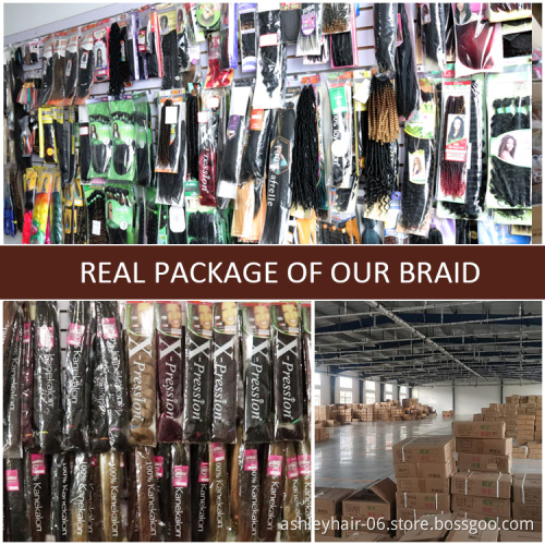 Wholesale private label 1b easy ombre prestreched 613 pre-stretched bulk pre stretched braiding hair